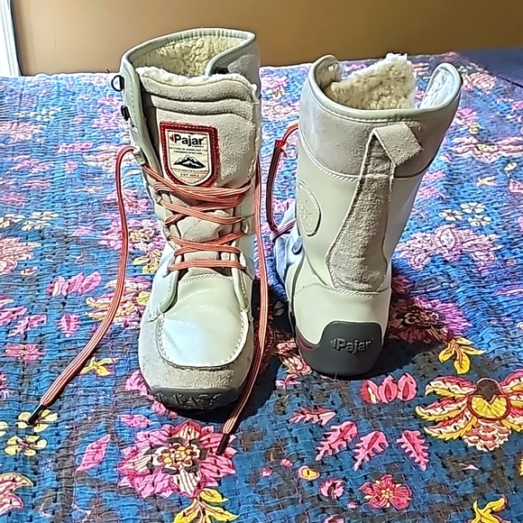 Pajar boots size9-9.5 - Picture 6 of 6